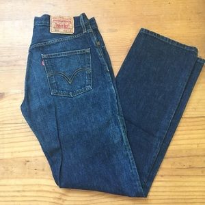 Levi’s 501 jeans 32 x 34